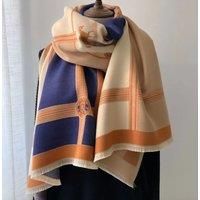 Horse Print Wrap Scarf Shawl