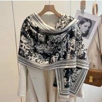 Naomi Wrap Scarf Shawl