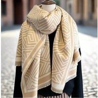 Alia Wrap Scarf Shawl