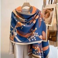Phoebe Wrap Scarf Shawl