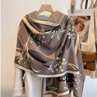 Phoebe Wrap Scarf Shawl