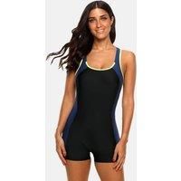 Sports Style Aqua Stride One Piece Swimsuit