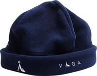 Vaga Fleece Running Beanie Blue Run Quick Drying Hat Mens Womens