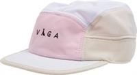 Vaga Club Running Cap White Lightweight Run Quick Drying Adjustable Hat Mens