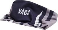 Vaga Club Running Headband Blue Lightweight Headwear Mens Womens