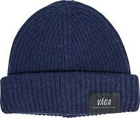 Vaga Midweight Running Beanie Blue Run Hat Mens Womens