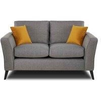 Modern Home Loscoe 2 Seater Charcoal