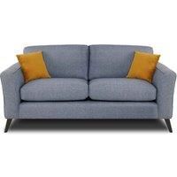 Modern Home Loscoe 3 Seater Denim