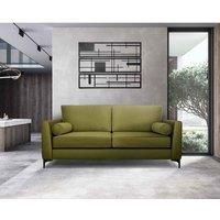 Modern Home Ezra 3 Seater Khaki