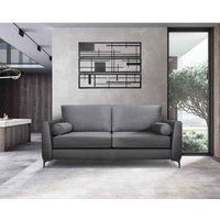 Modern Home Ezra 3 Seater Steel