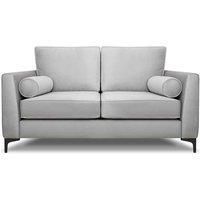 Modern Home Ezra 2 Seater Silver