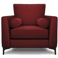 Modern Home Ezra Armchair Oxblood