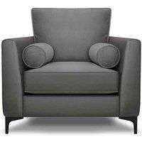 Modern Home Ezra Armchair Steel
