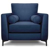 Modern Home Ezra Armchair Navy