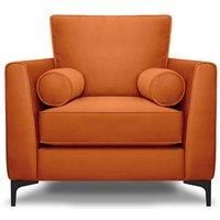 Modern Home Ezra Armchair Marmalade