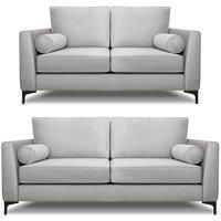 Modern Home Ezra 3 2 Set Silver