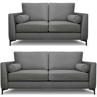 Modern Home Ezra 3 2 Set Steel