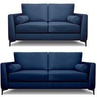 Modern Home Ezra 3 2 Set Navy