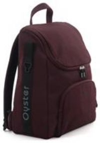 BabyStyle Oyster 4 Luxury Travel System - Mulberry