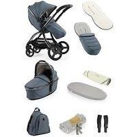 Oyster 4 Luxury Bundle - Carbonite