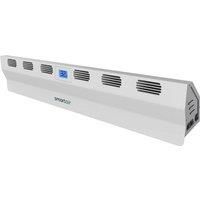 SMARTAIR 02226RTBX Boost XL Portable Fan Heater - White, White