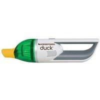 Horsepower Duck - Compact Handheld Vacuum Cleaner