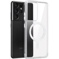 AO Clear Case For Galaxy S21 Ultra Clear