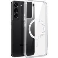 AO Clear Case For Galaxy S22 Clear
