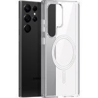 AO Clear Case for Galaxy S22 Ultra - Clear, Glass