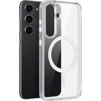 AO Clear Case for Galaxy S23 - Clear, Glass
