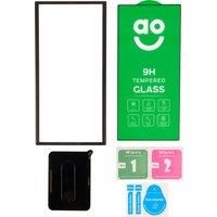 AO Samsung Galaxy S21 FE Tempered Glass Screen Protector, 9H Hardness