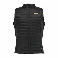 STANLEY Banff Gilet, Black, Medium