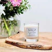 Atelier 38 Myrrh & Tonka Medium Candle