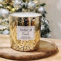 Atelier 38 Fireside Soy Multi Wick Candle