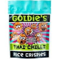 Goldie's Thai Chilli Rice Crispies 70g