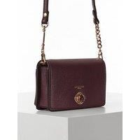 Luella Grey Women's 'Eloise' Phone Bag in Dark Red