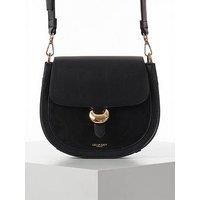 'Venetia' Saddle Crossbody