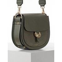 'Venetia' Saddle Crossbody