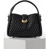 'Maggie' Weave Crossbody
