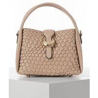'Maggie' Weave Crossbody