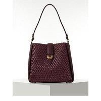 'Flora' Weave Hobo