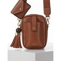 'Elise' Portrait Crossbody