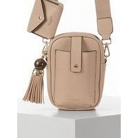 'Elise' Portrait Crossbody