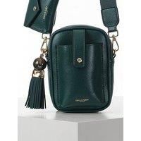 'Elise' Portrait Crossbody