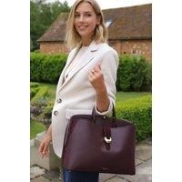 Carlotta' Laptop Tote
