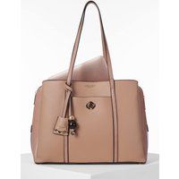 Luella Grey 'fie Fie' Laptop Tote In Taupe
