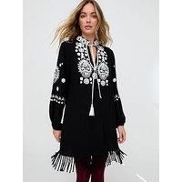 Raffya Katy Dress - Black