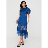 Lily & Lionel Selma Dress - Navy