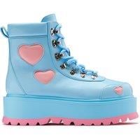 Chibi Cherub Kawaii Heart Boots