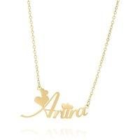Amira Custom Name Necklace